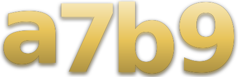 a7b9 logo